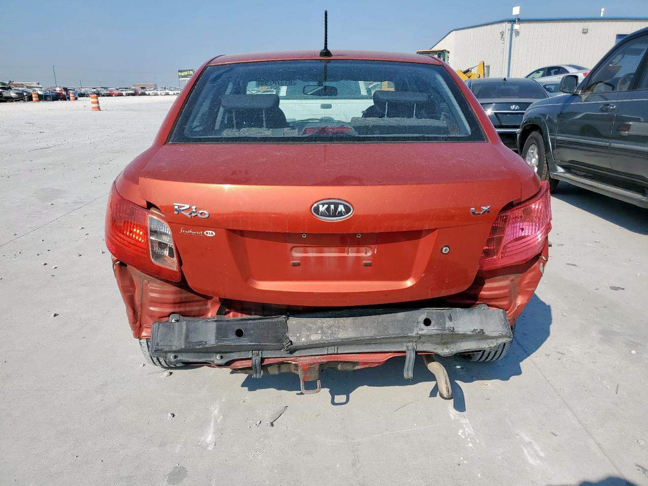 2011 Kia Rio Base - Фото 6