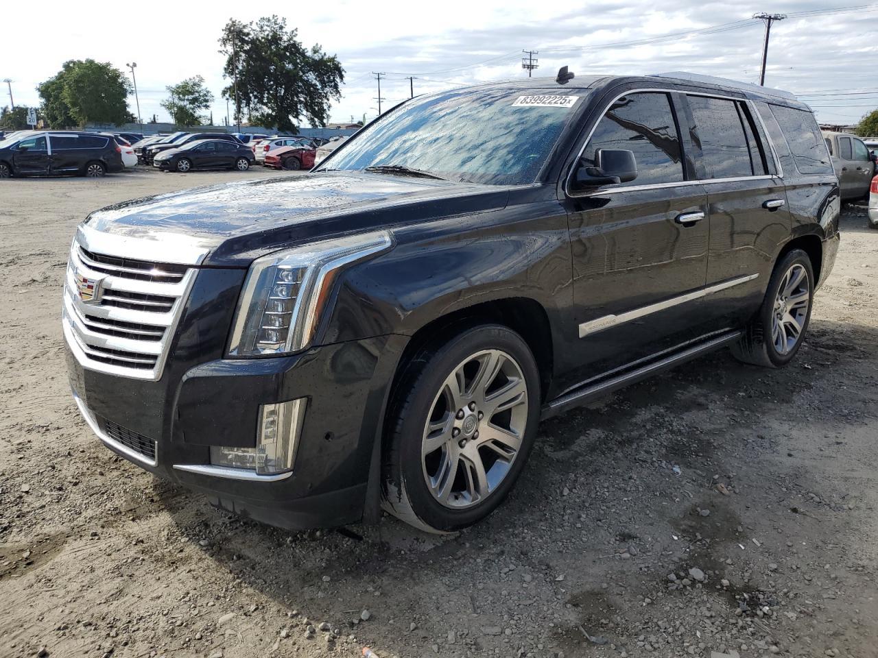 2015 Cadillac Escalade Premium