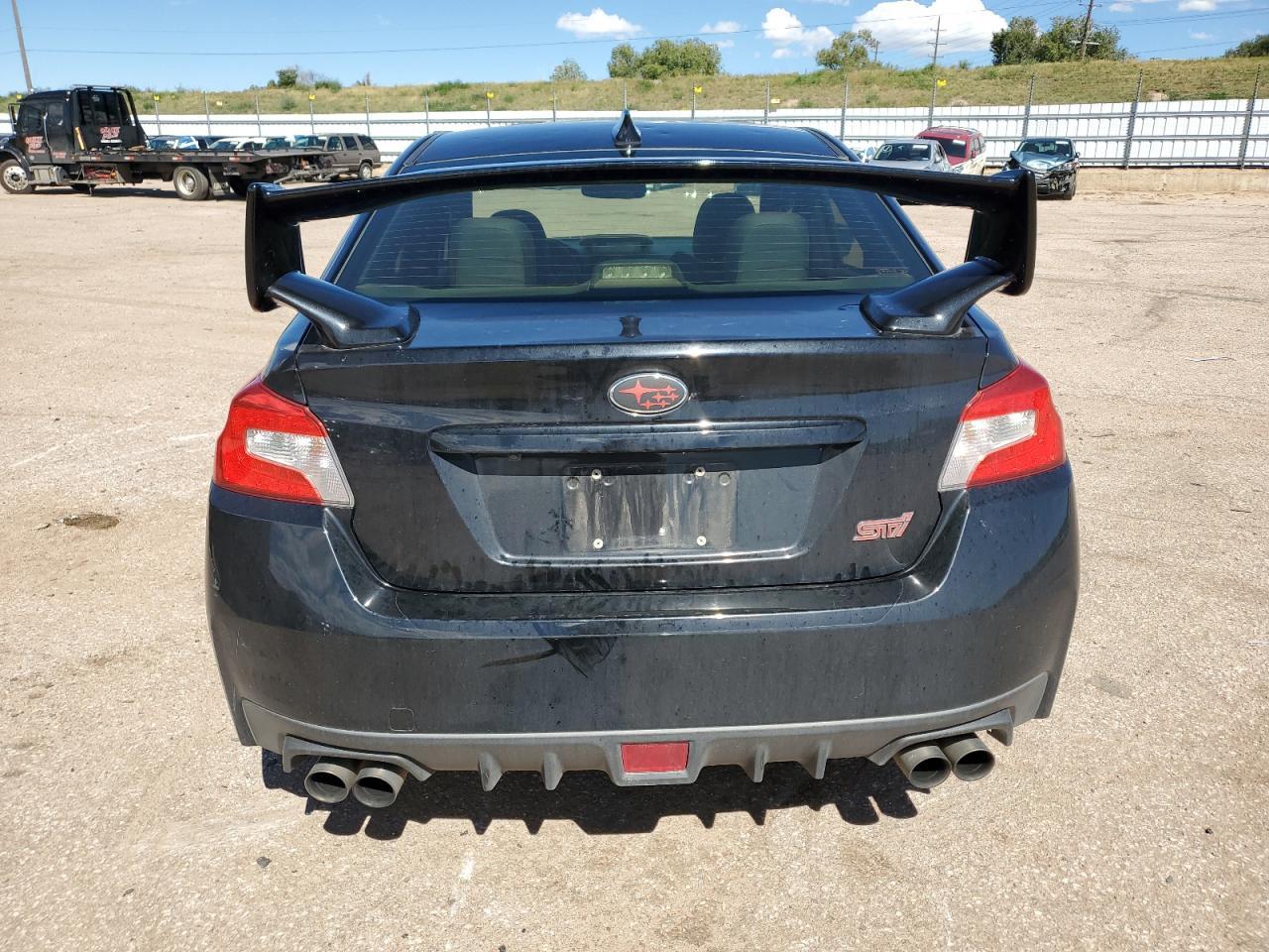 2015 Subaru Wrx Sti - Image 6