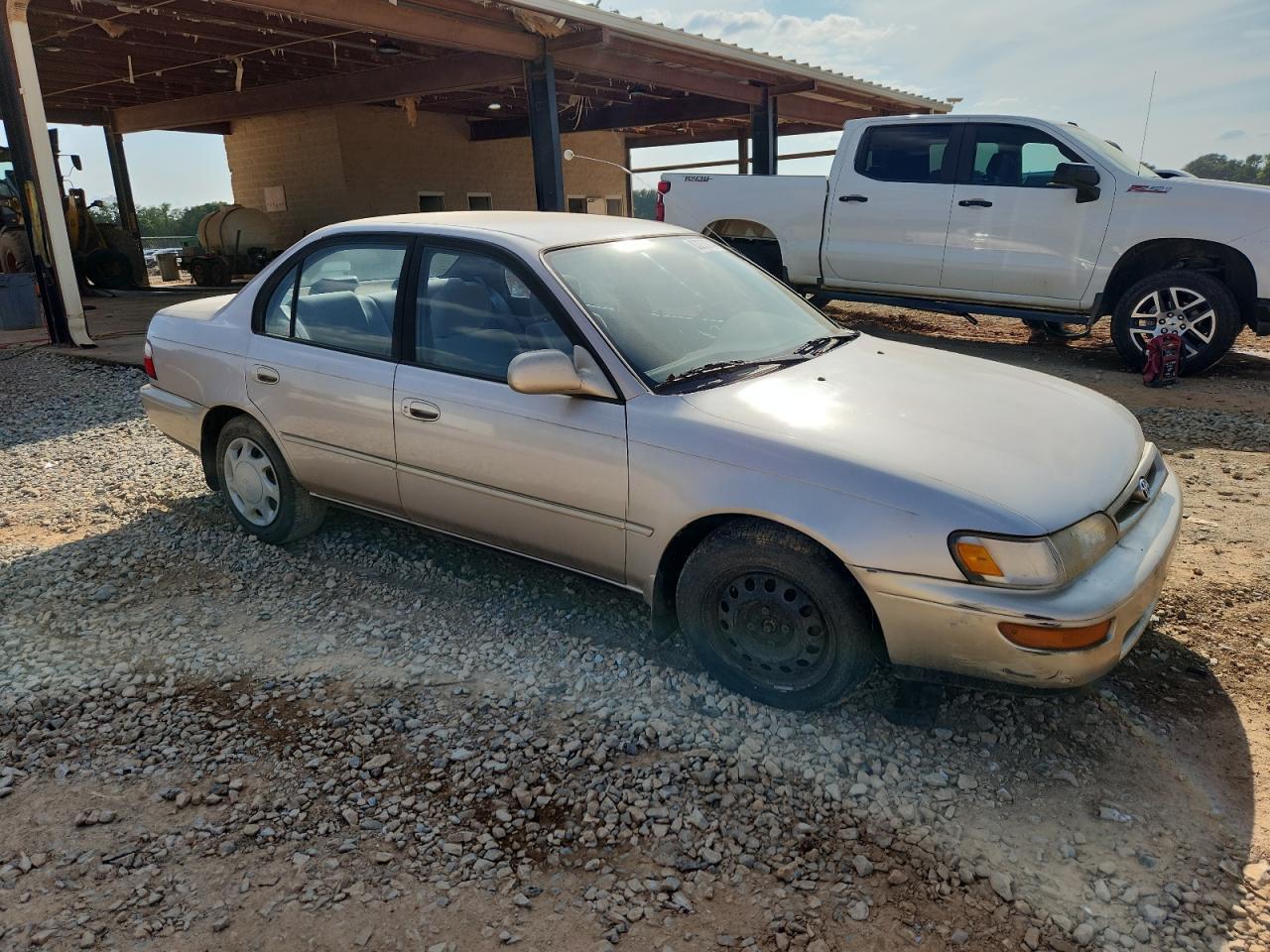 1996 Toyota Corolla Dx - Фото 4