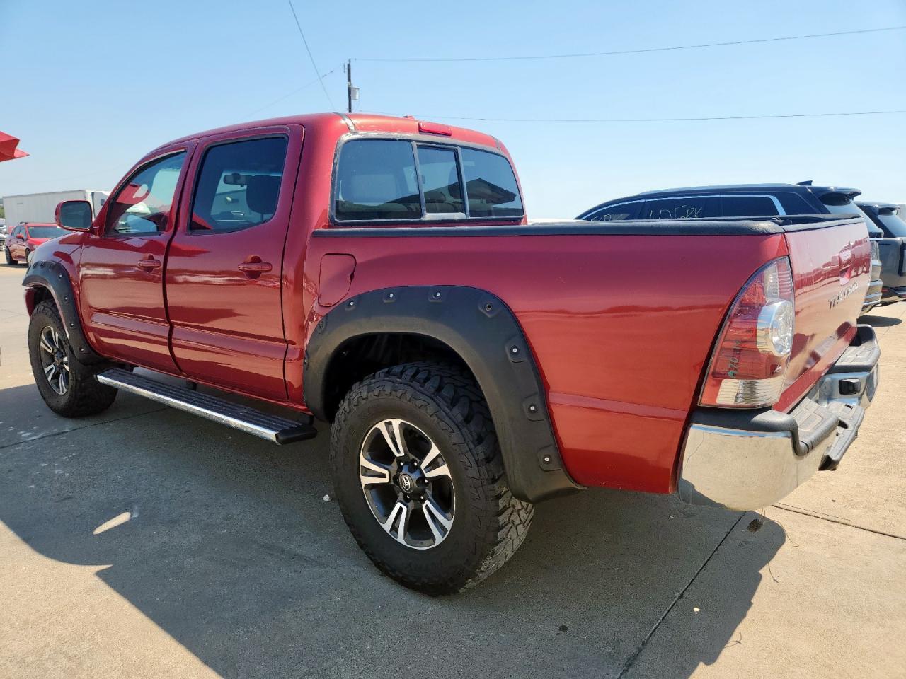 2008 Toyota Tacoma Double Cab Prerunner - Фото 2