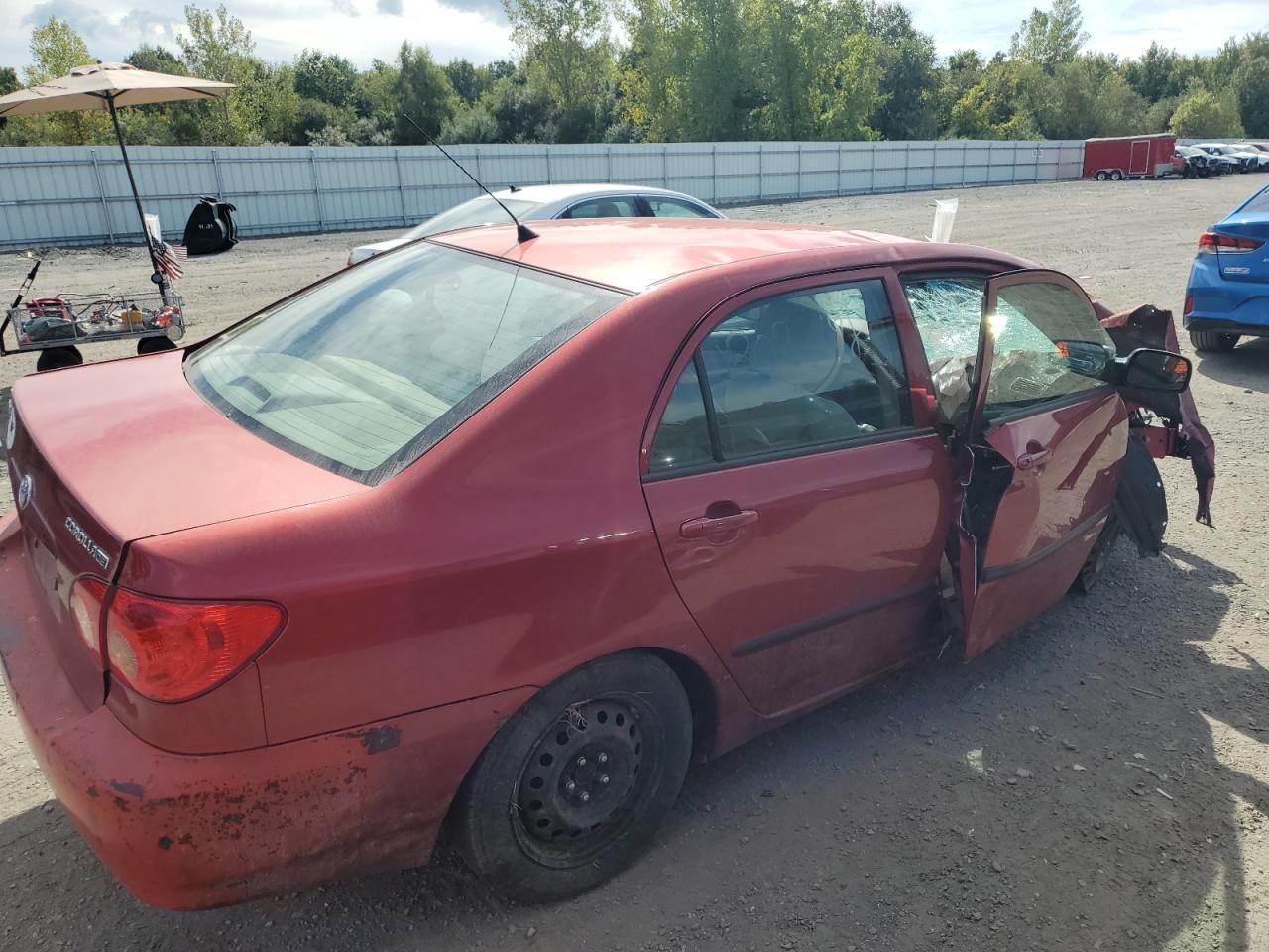 2008 Toyota Corolla Ce - Фото 3