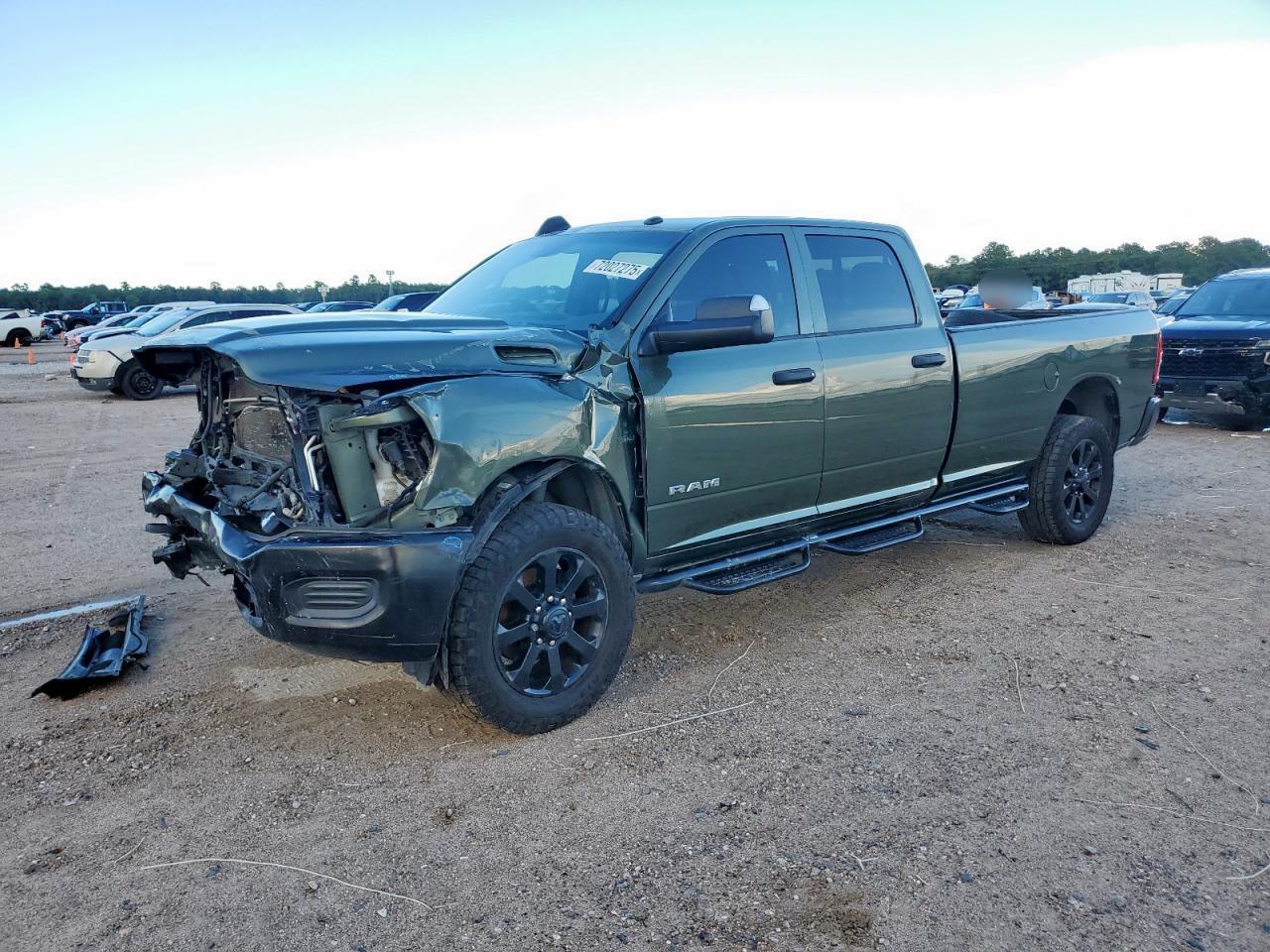 2022 Ram 2500 Tradesman