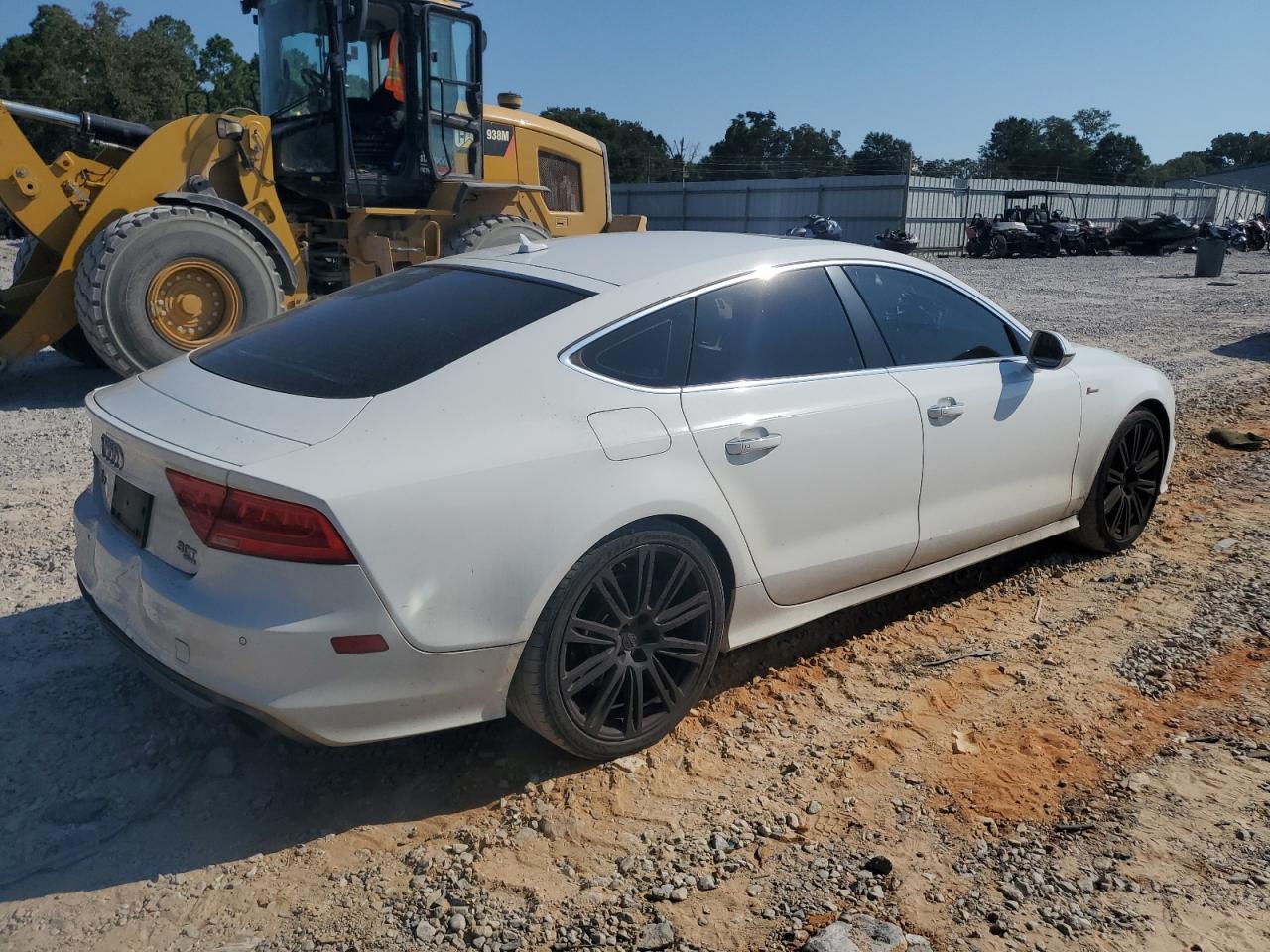 2012 Audi A7 Prestige - Image 3