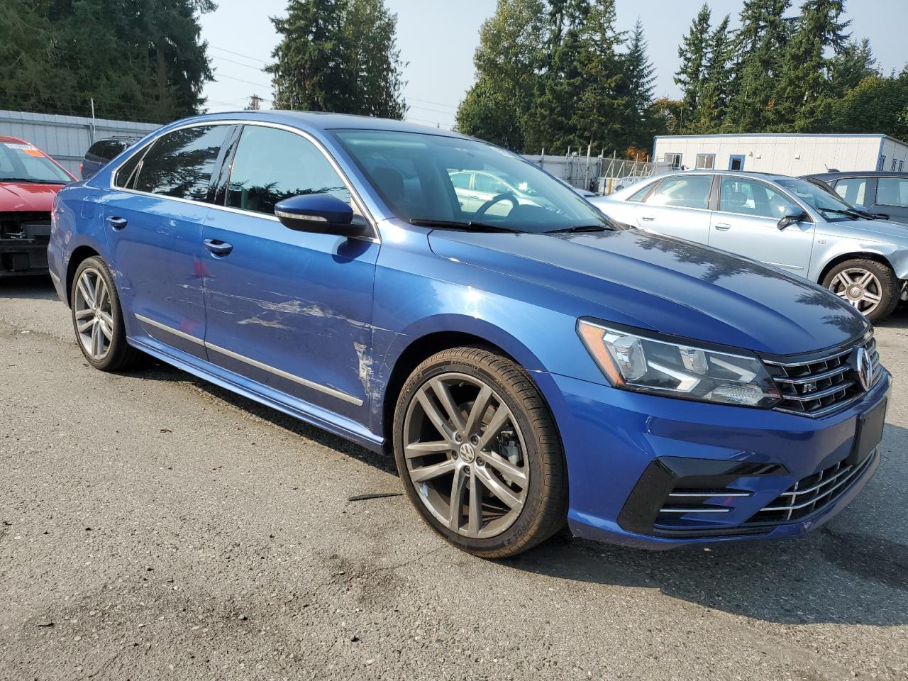2016 Volkswagen Passat S - Image 4