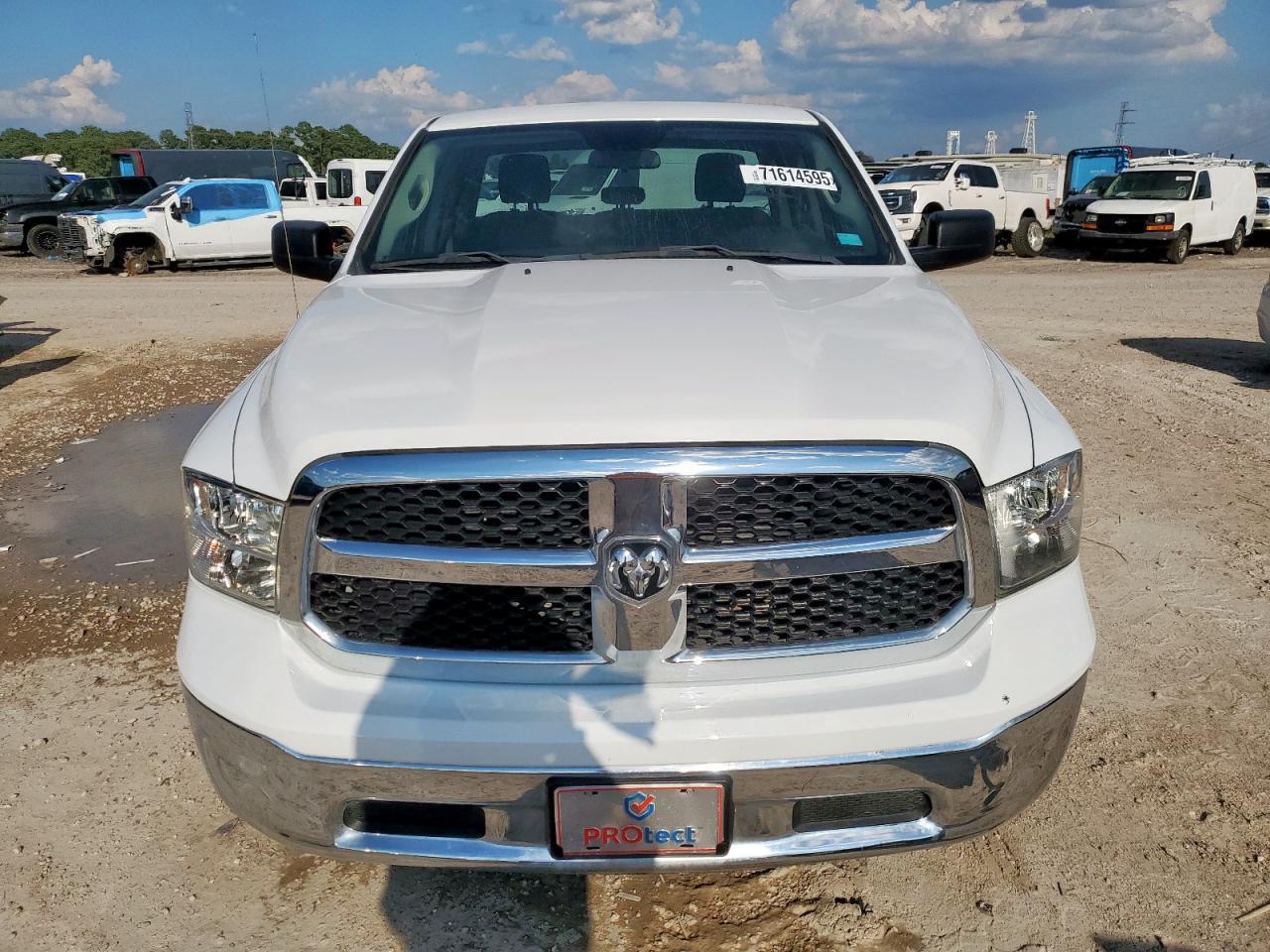2022 Ram 1500 Classic Tradesman - Image 5