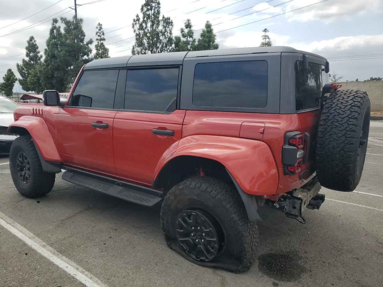 2024 Ford Bronco Raptor - Image 2