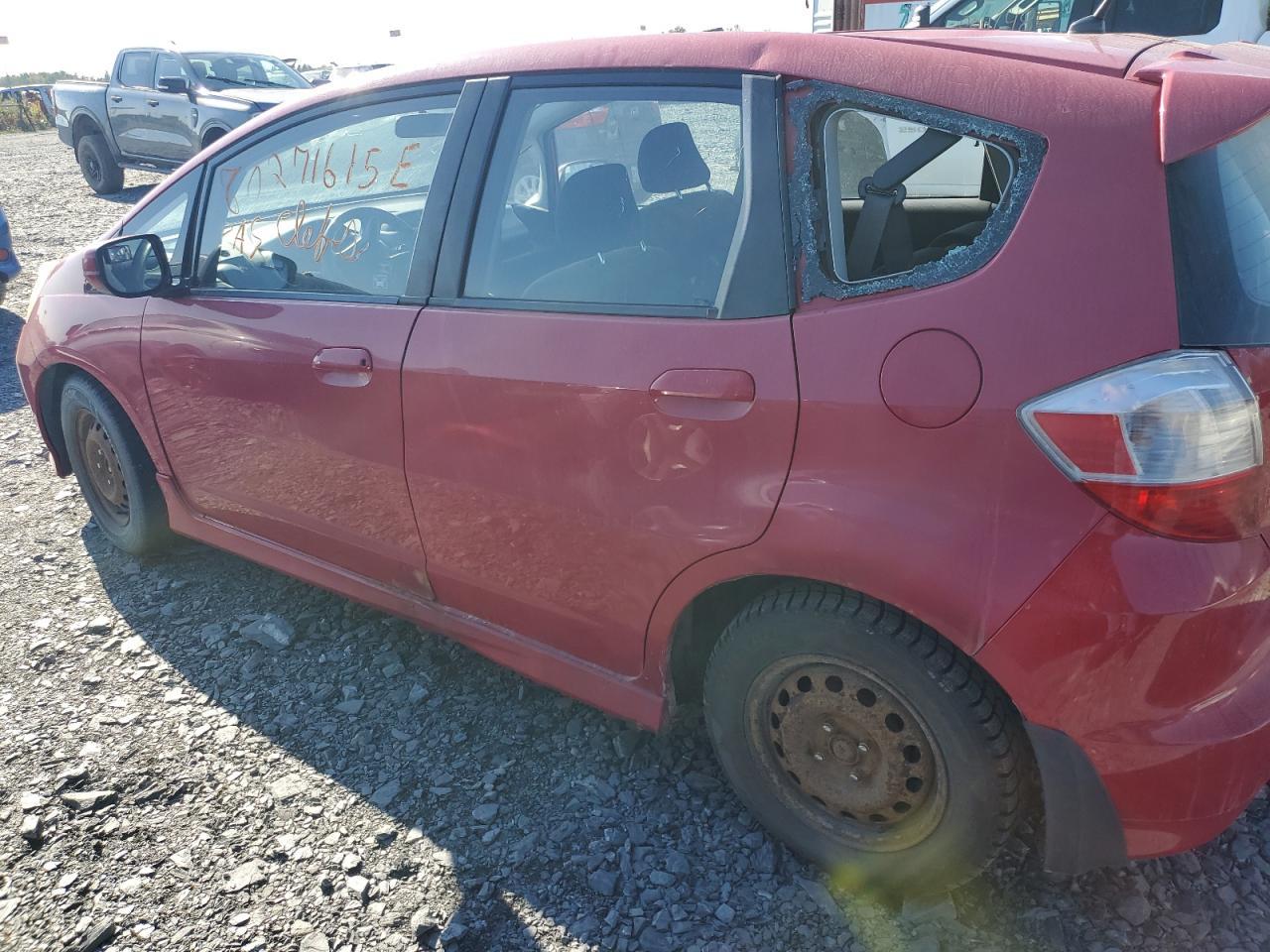 2009 Honda Fit Sport - Image 2
