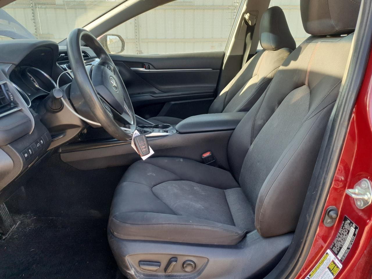 2018 Toyota Camry Le - Image 7