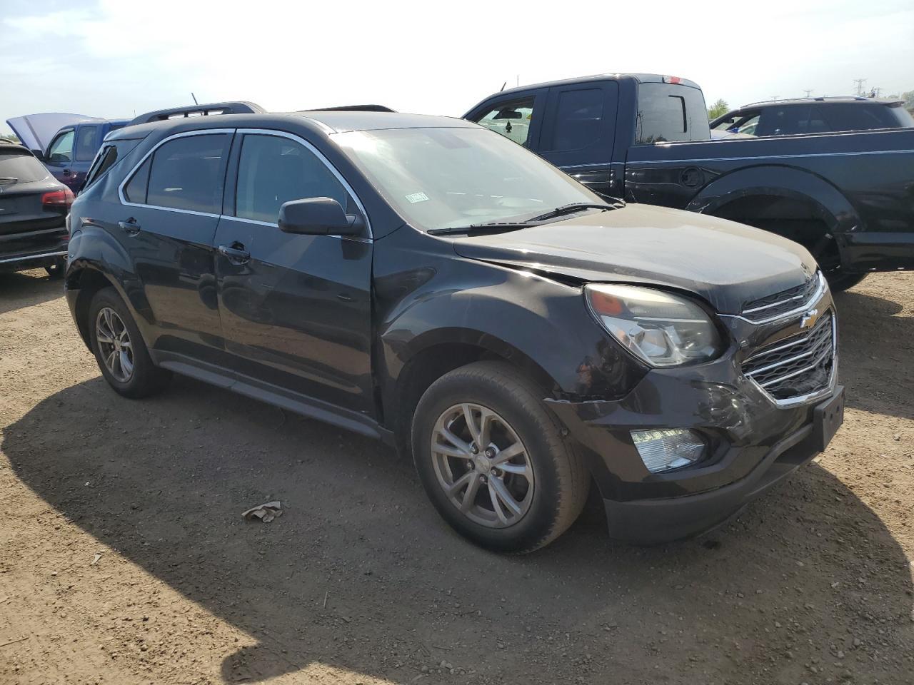 2017 Chevrolet Equinox Lt - Фото 4