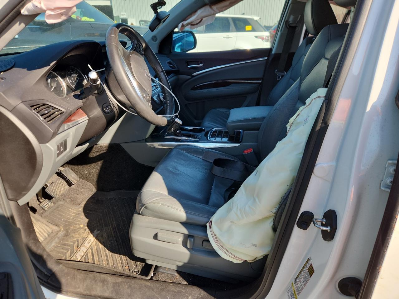 2015 Acura Mdx Technology - Фото 7