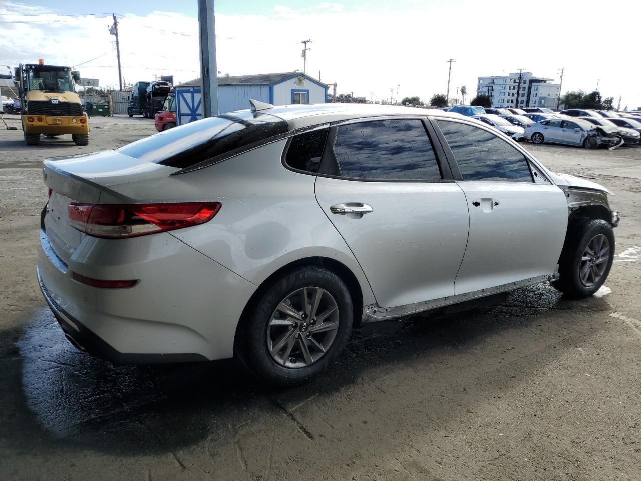 2020 Kia Optima Lx - Фото 3