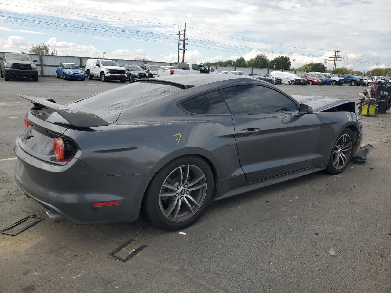 2017 Ford Mustang - Image 3