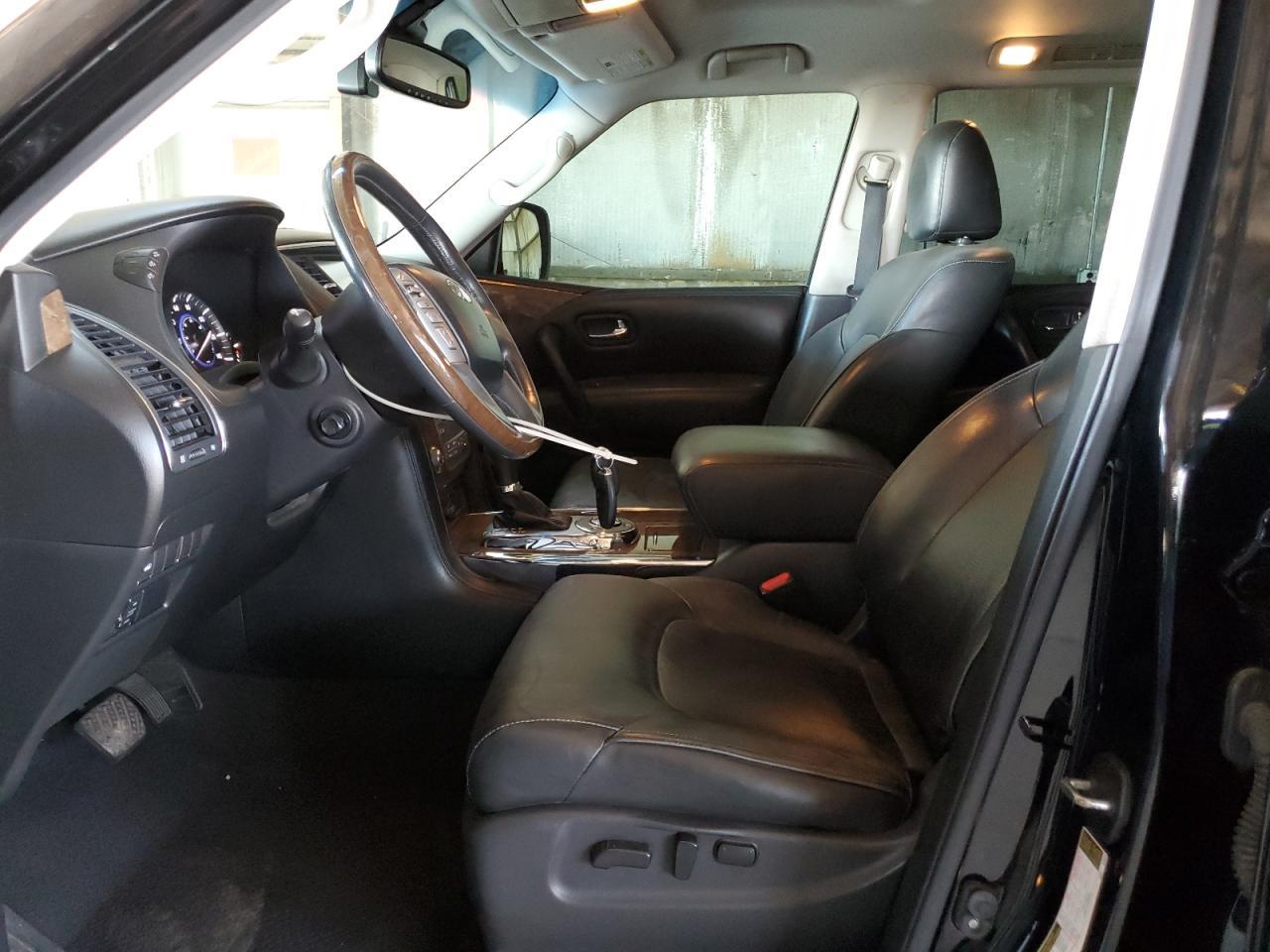 2016 Infiniti Qx80 - Image 7