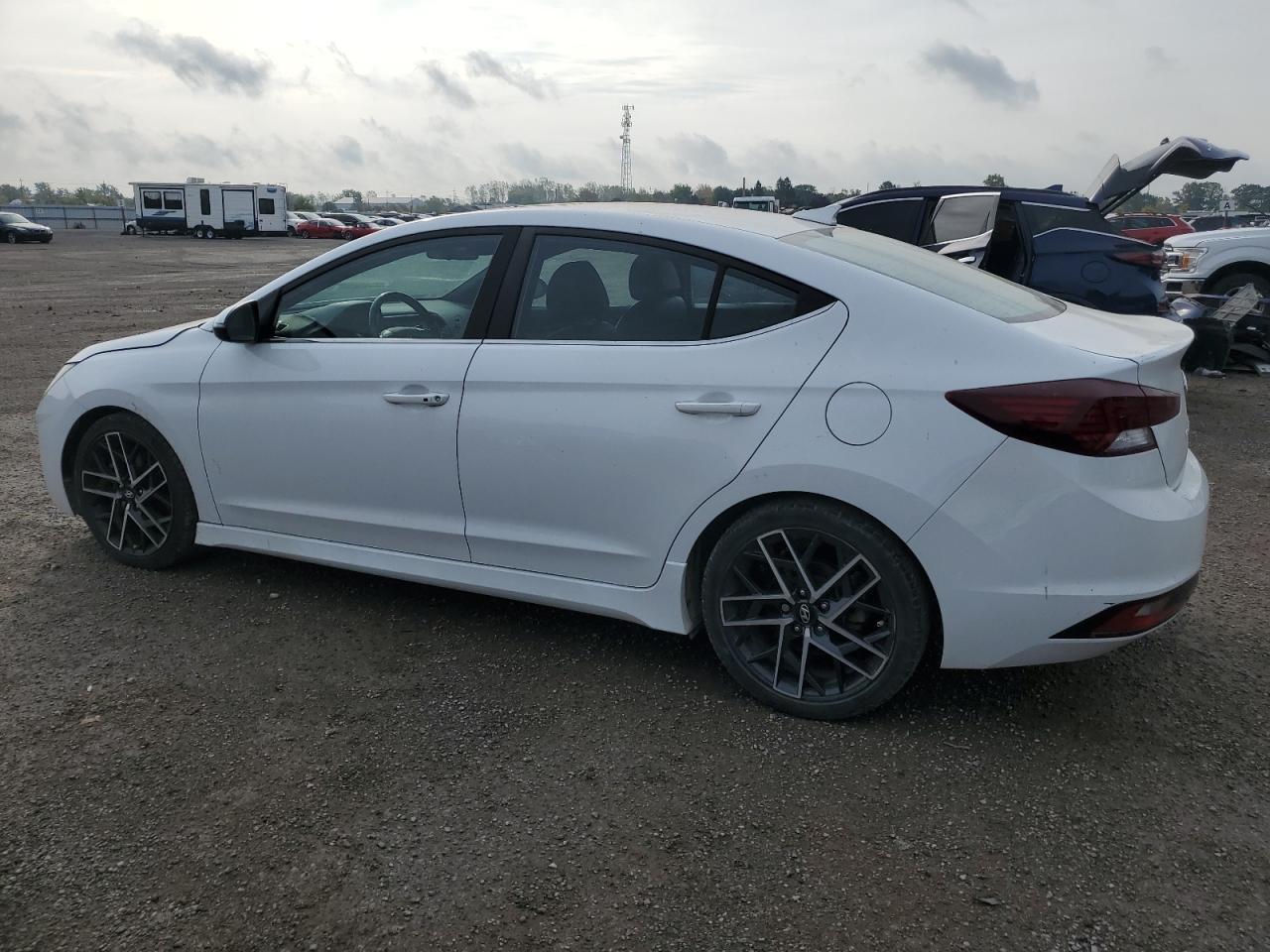 2019 Hyundai Elantra Sport - Image 2