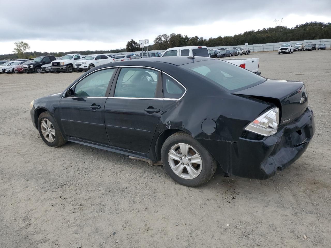 2012 Chevrolet Impala Ls - Фото 2