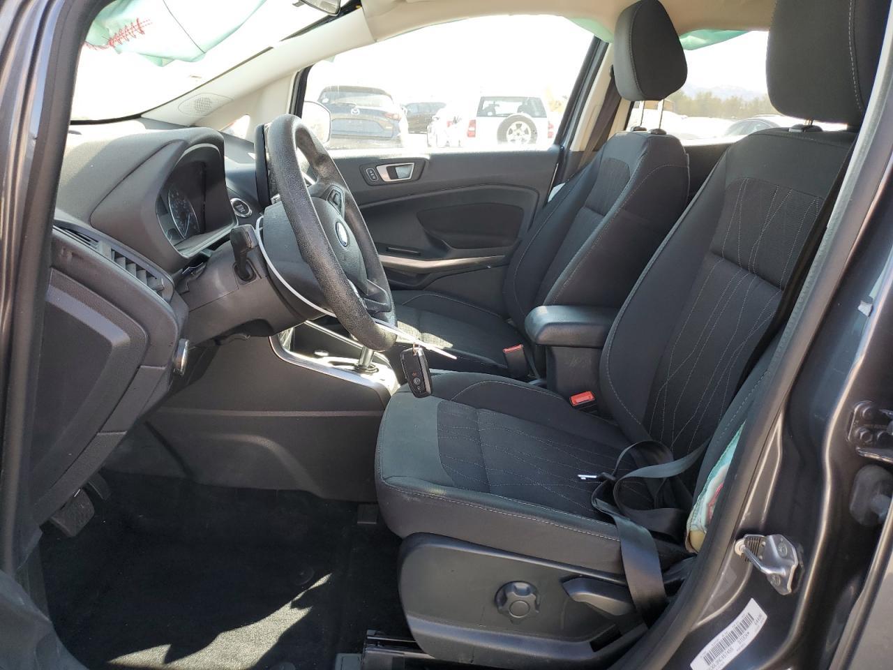 2022 Ford Ecosport Se - Image 7