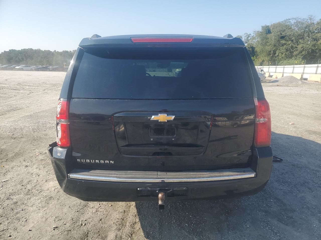 2016 Chevrolet Suburban K1500 Ltz - Image 6