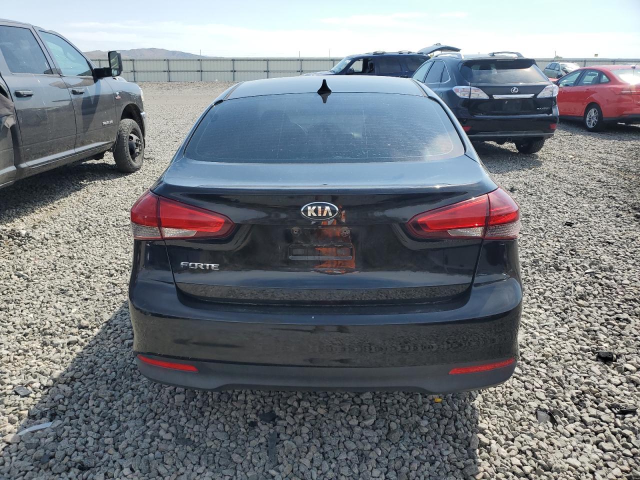 2018 Kia Forte Lx - Фото 6