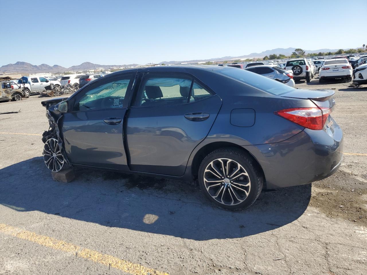 2016 Toyota Corolla L - Image 2
