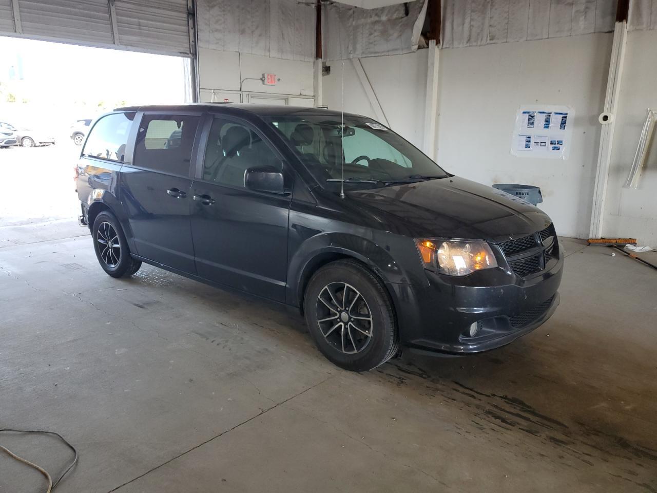2018 Dodge Grand Caravan Se - Фото 4