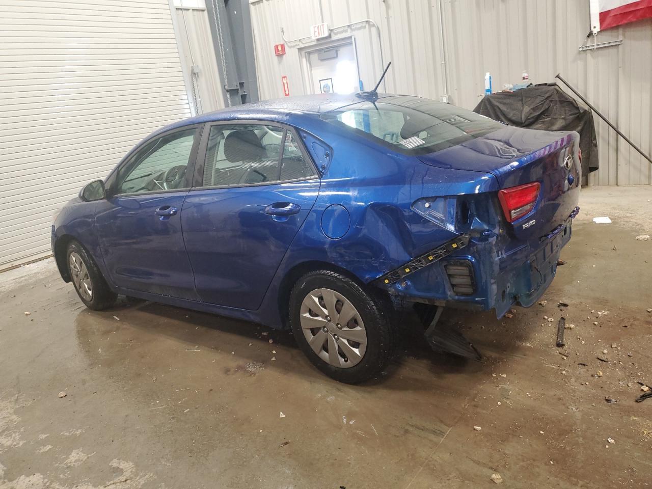 2019 Kia Rio S - Фото 2