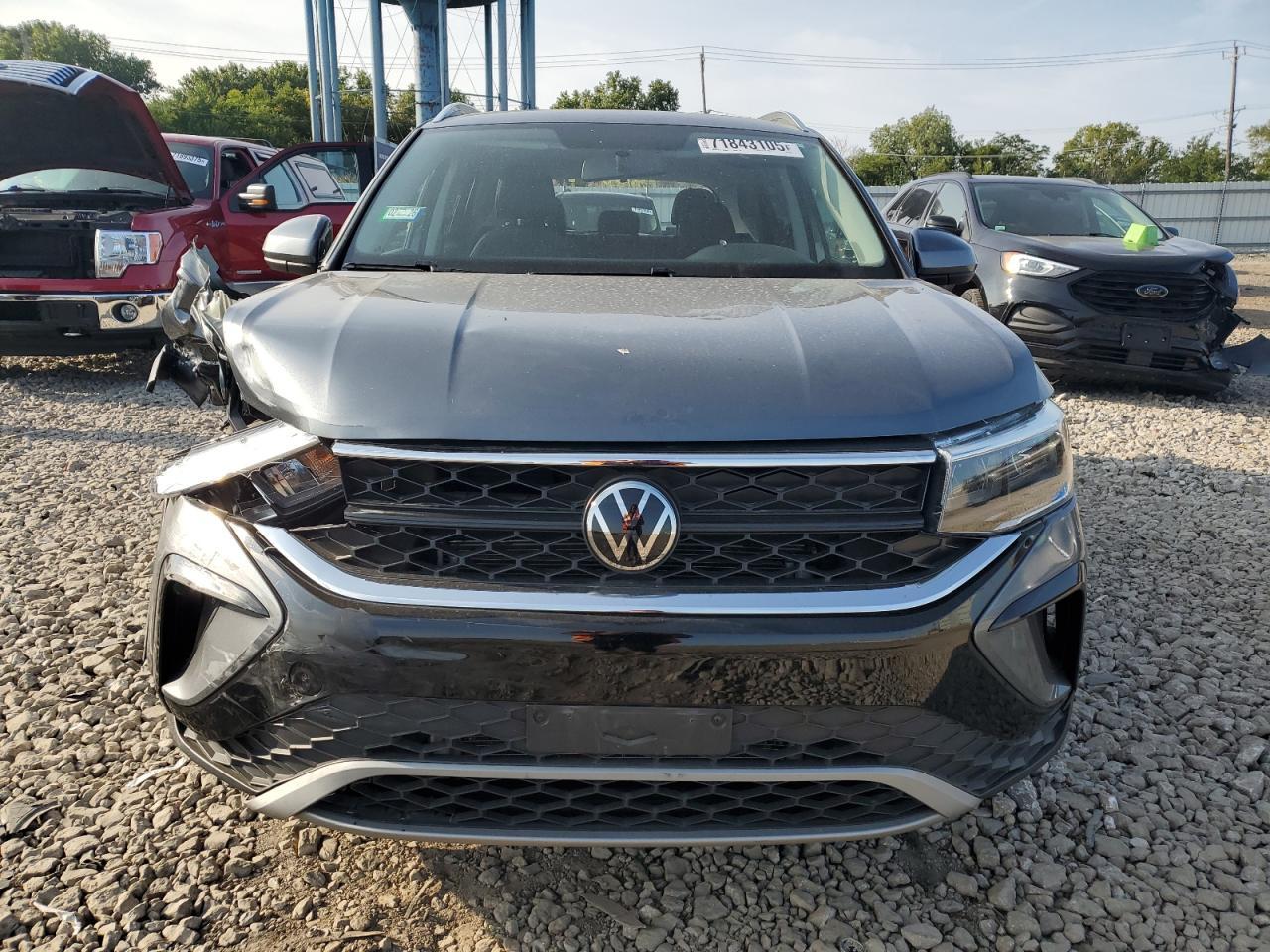 2022 Volkswagen Taos Se Iq Drive - Image 5