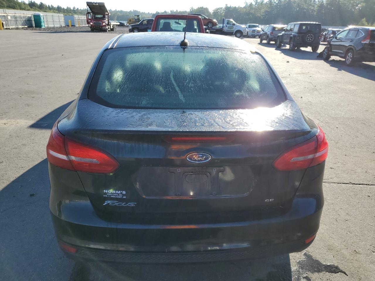 2015 Ford Focus Se - Фото 6
