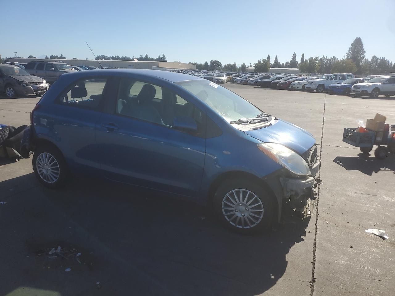 2007 Toyota Yaris - Фото 4