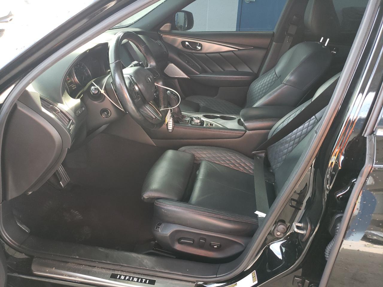 2019 Infiniti Q50 Red Sport 400 - Фото 7