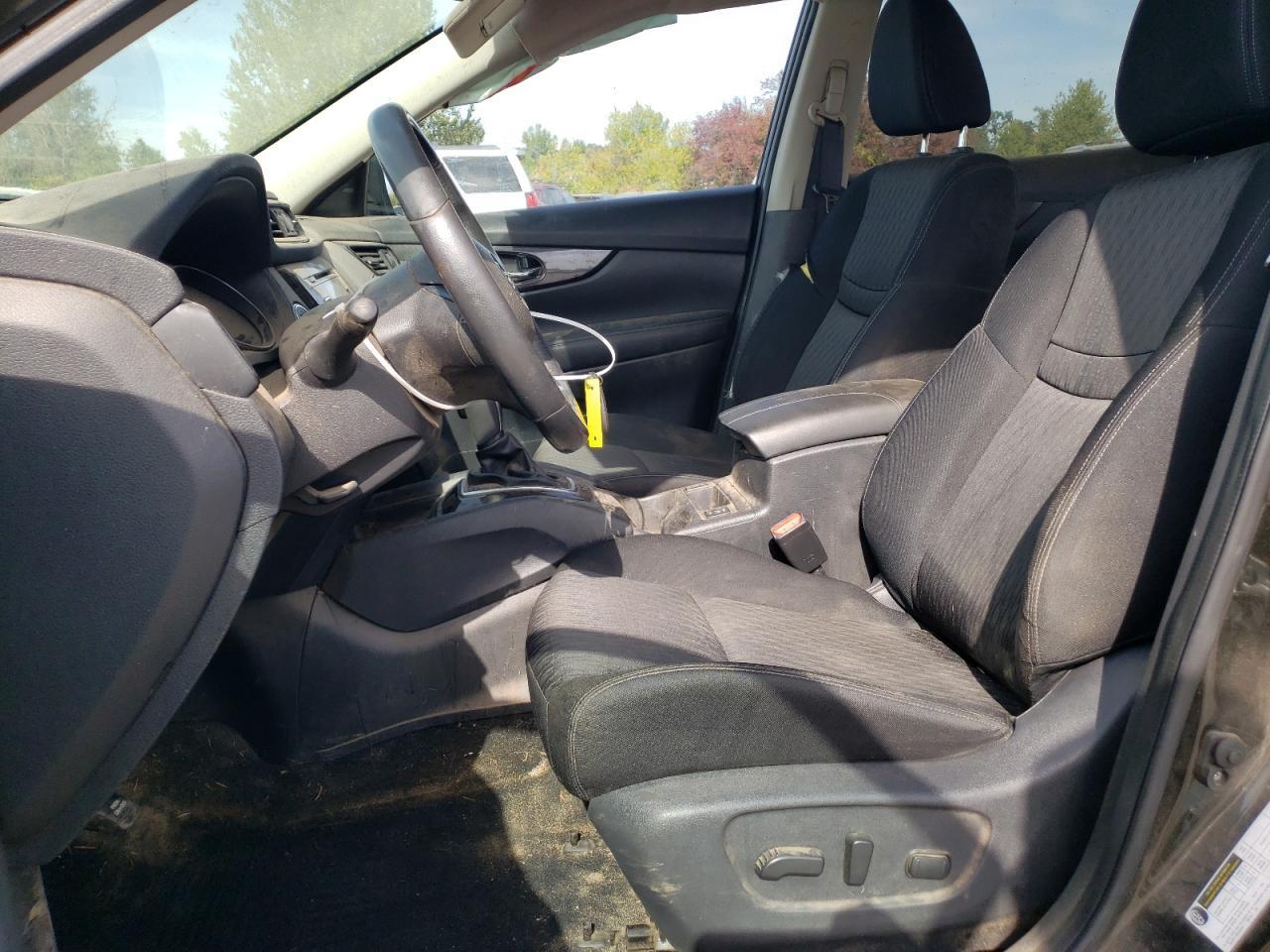 2017 Nissan Rogue S - Image 7