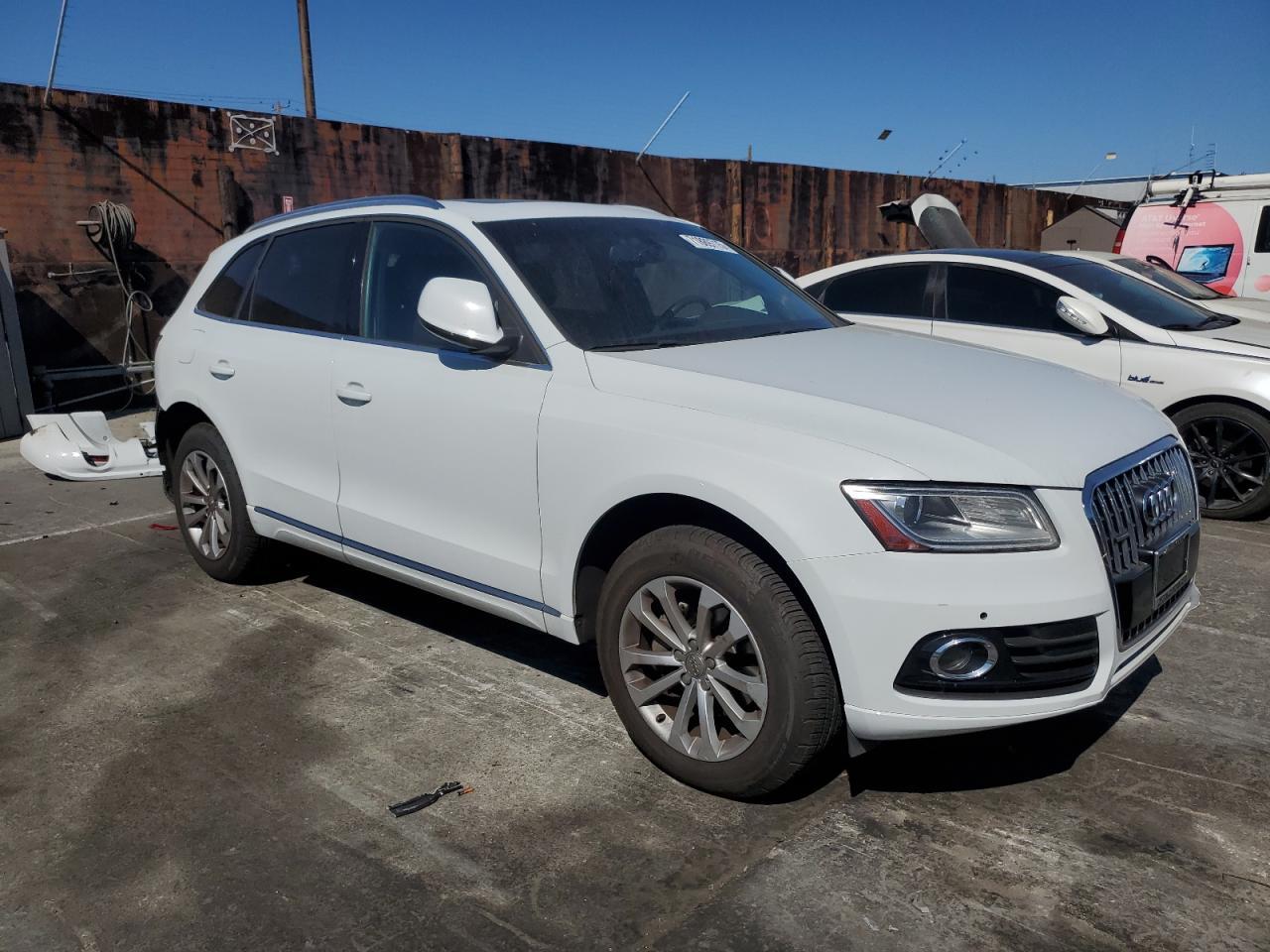 2014 Audi Q5 Premium Plus - Фото 4