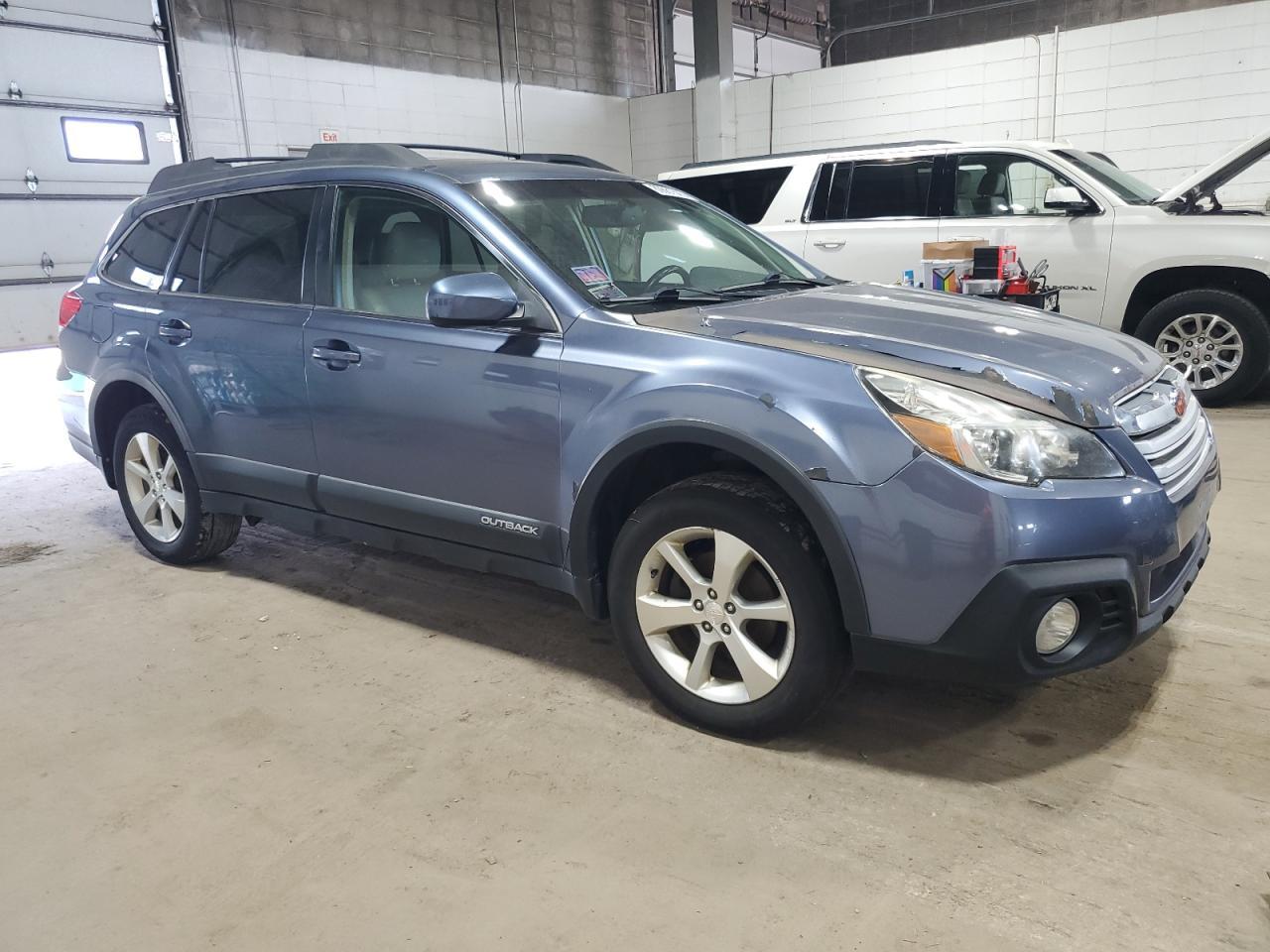 2013 Subaru Outback 2.5I Limited - Фото 4