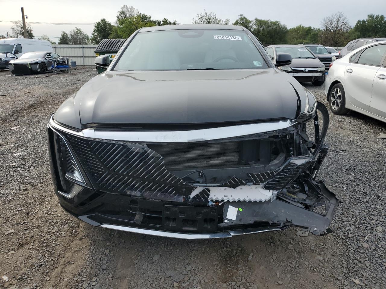 2023 Cadillac Lyriq Luxury - Фото 5