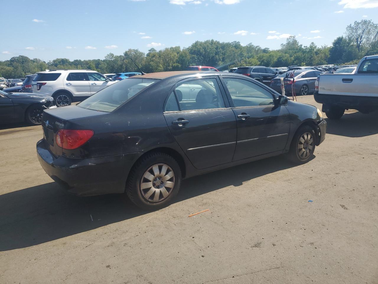 2003 Toyota Corolla Ce - Фото 3