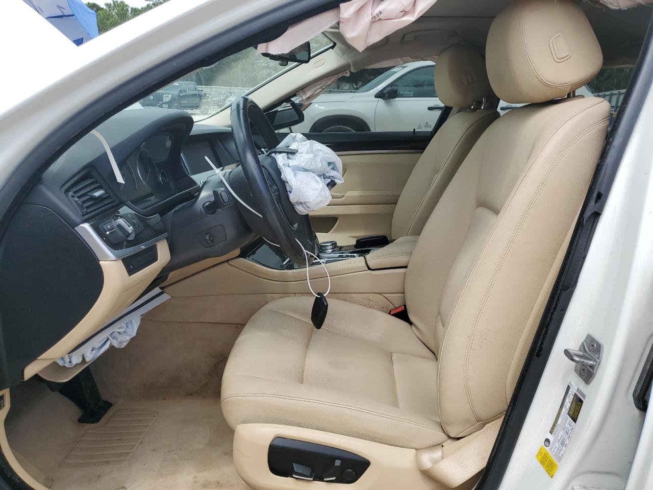 2015 BMW 528 I - Фото 7