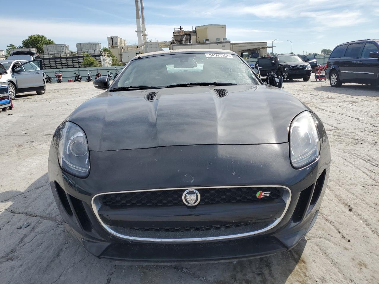 2014 Jaguar F-Type S - Фото 5