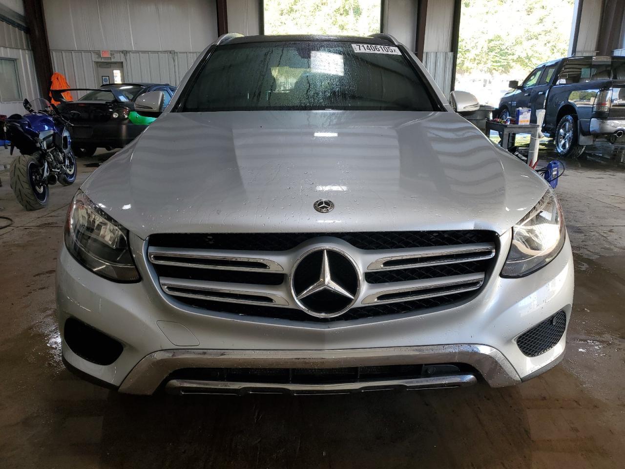 2019 Mercedes-Benz Glc 300 4Matic - Фото 5