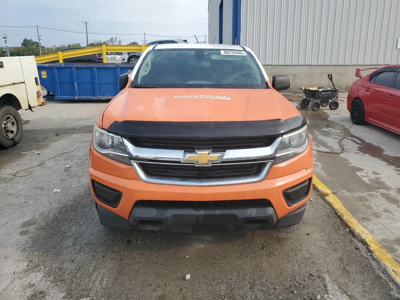 2015 Chevrolet Colorado - Фото 5