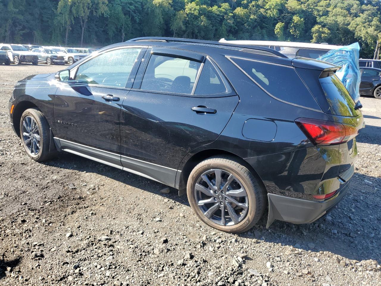 2024 Chevrolet Equinox Rs - Фото 2