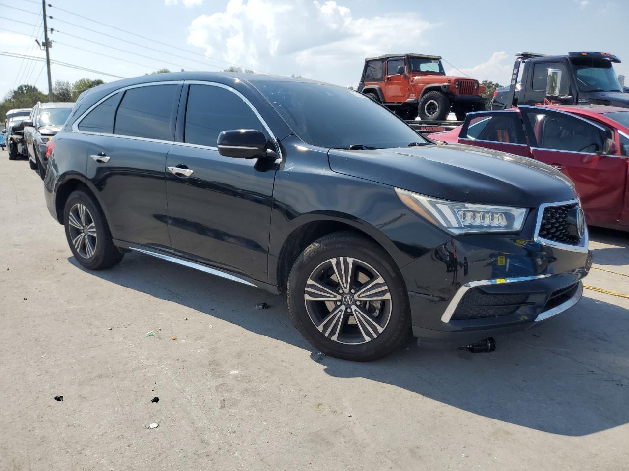 2017 Acura Mdx - Фото 4