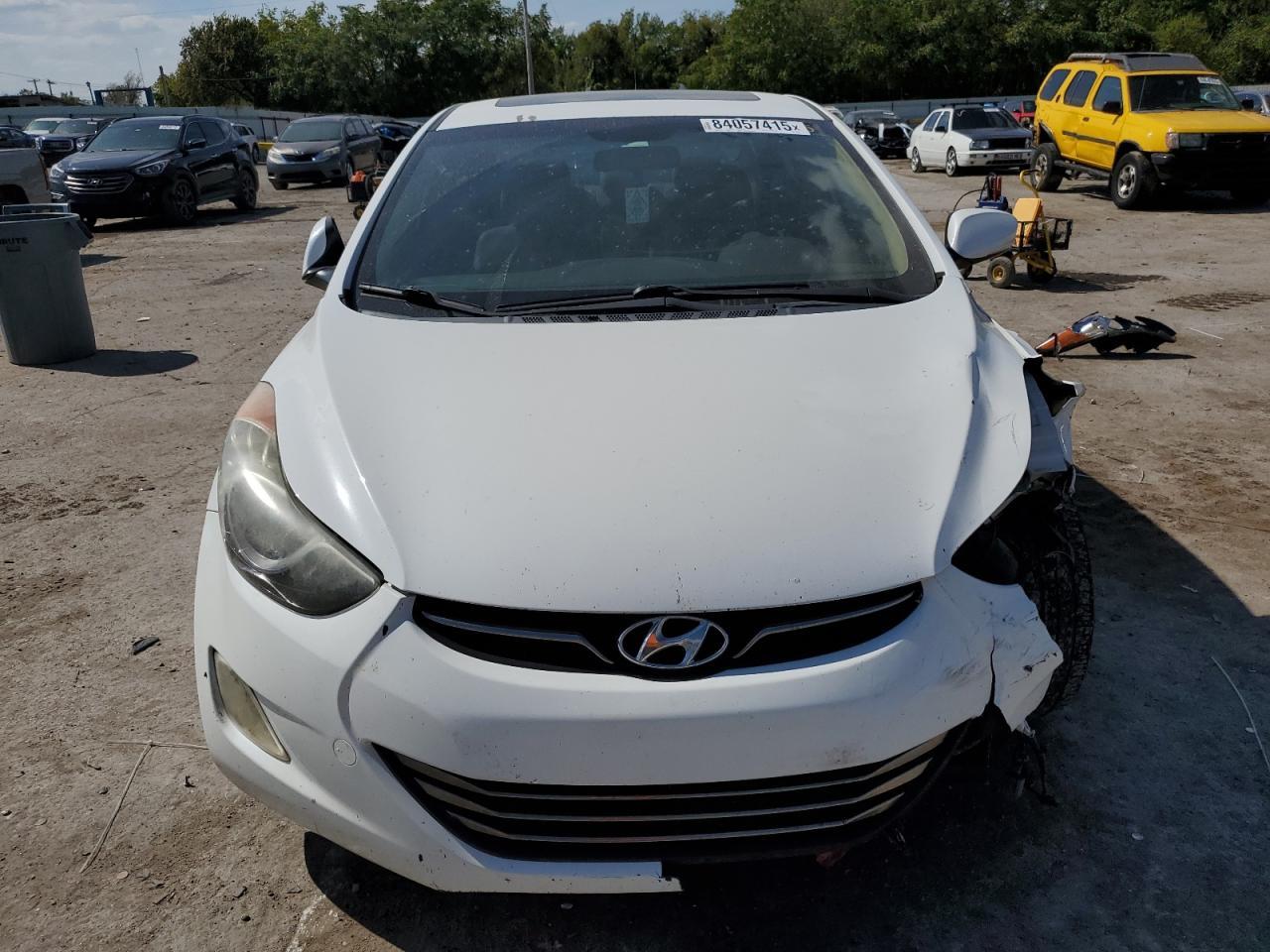 2013 Hyundai Elantra Gls - Фото 5