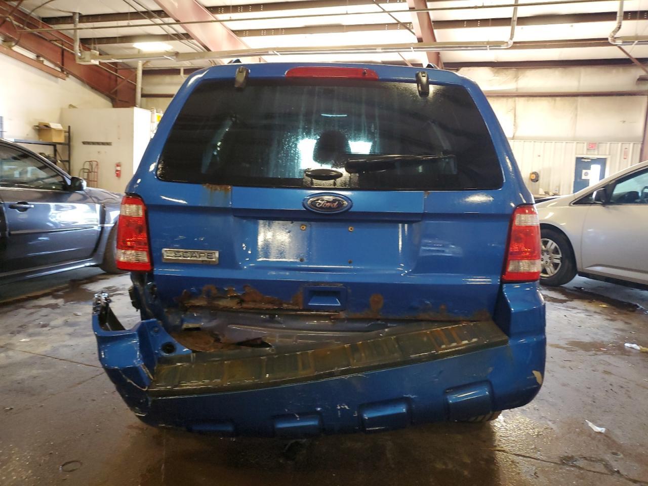 2012 Ford Escape Xlt - Фото 6