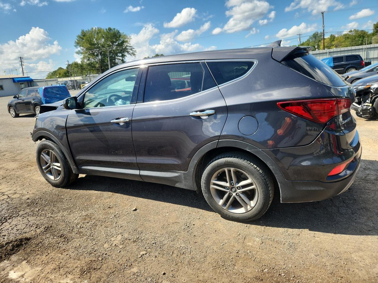 2017 Hyundai Santa Fe Sport - Фото 2