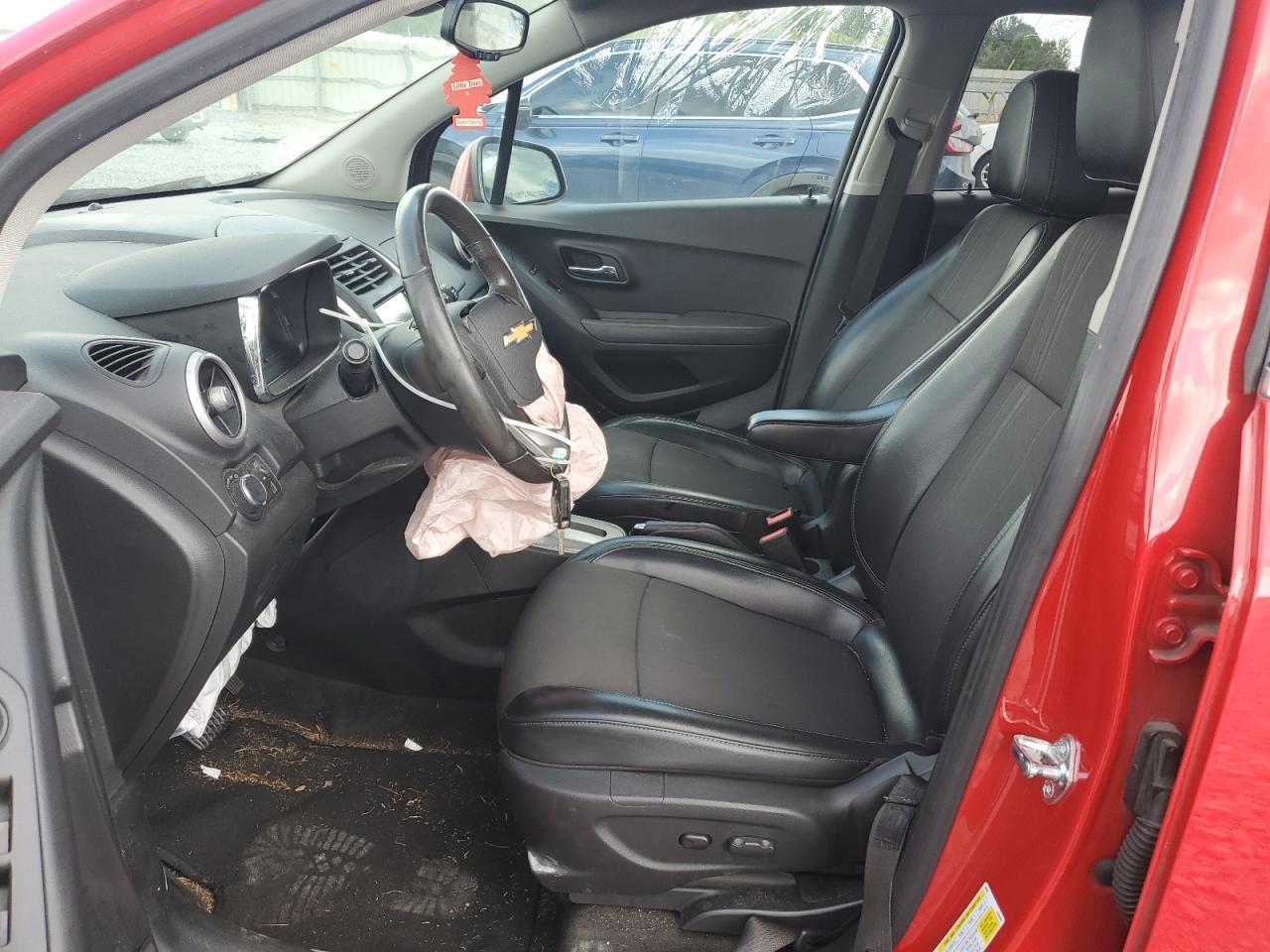 2016 Chevrolet Trax 1Lt - Фото 7