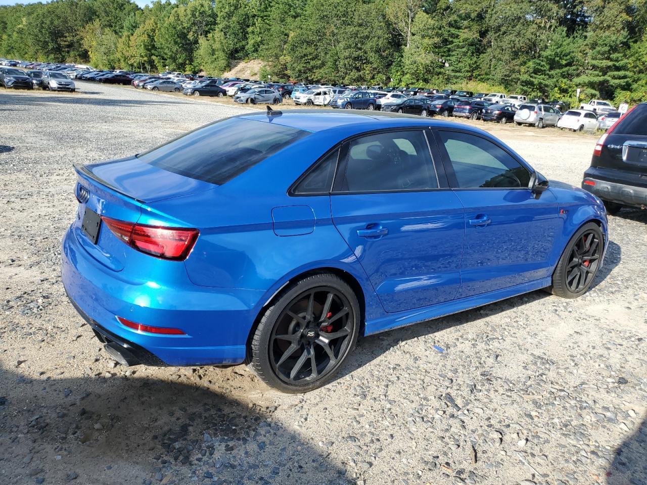 2019 Audi Rs3 - Фото 3