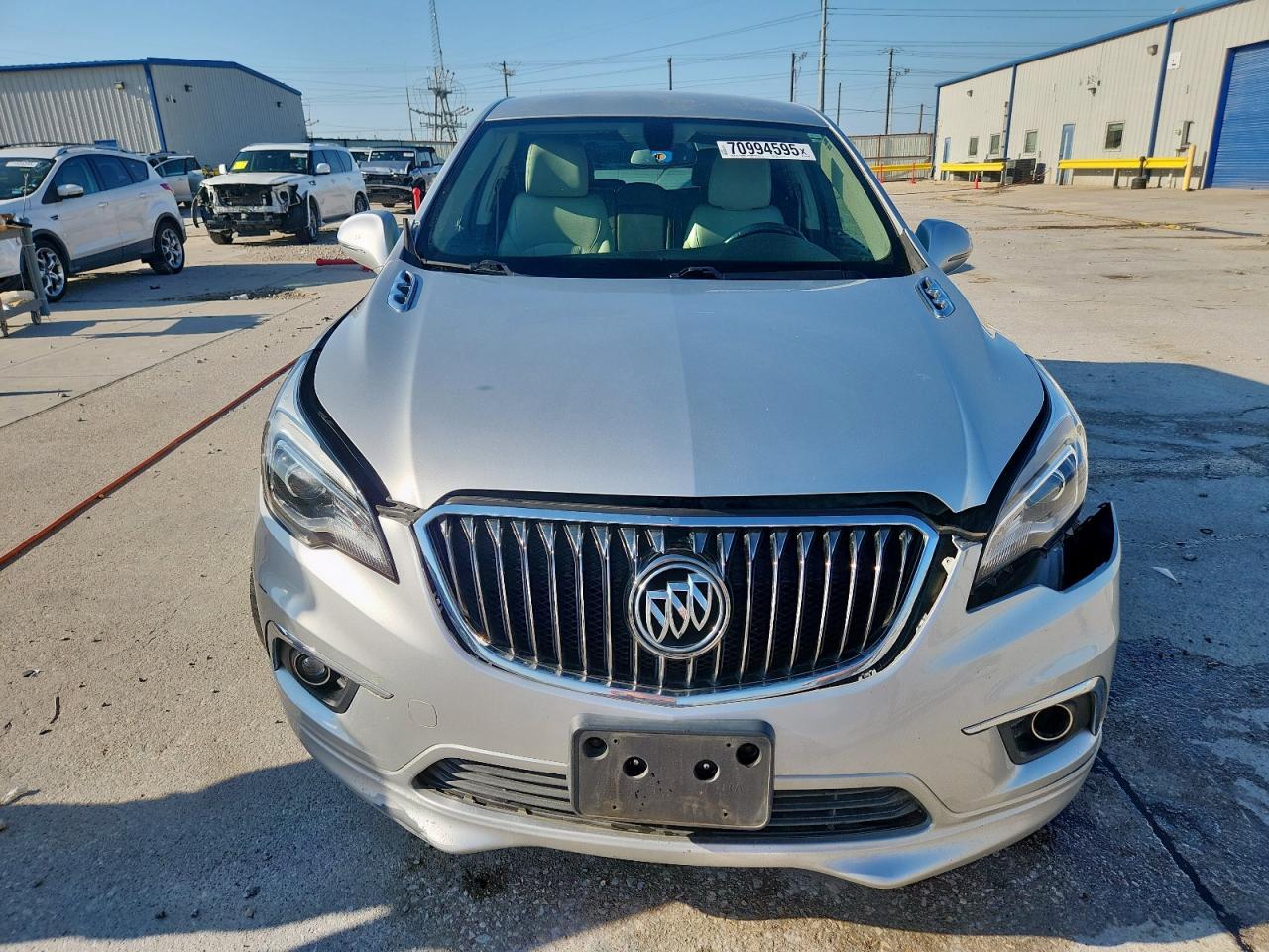 2017 Buick Envision Preferred - Фото 5