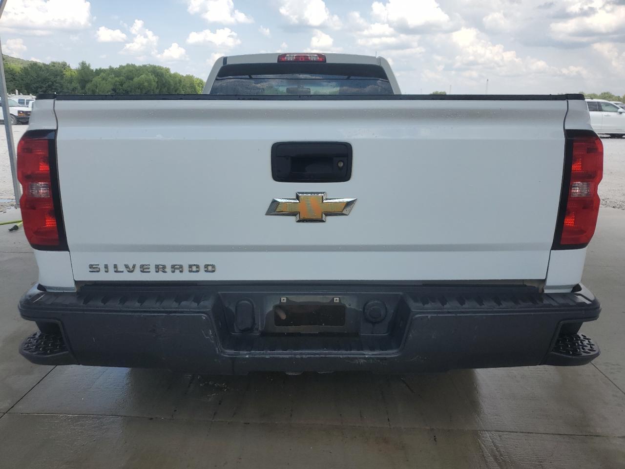 2018 Chevrolet Silverado C1500 - Фото 6