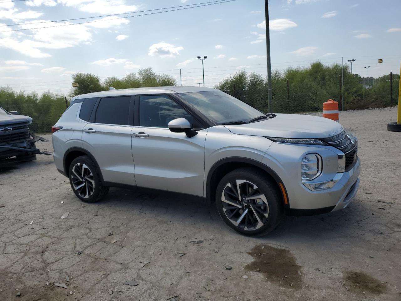 2024 Mitsubishi Outlander Se - Image 4