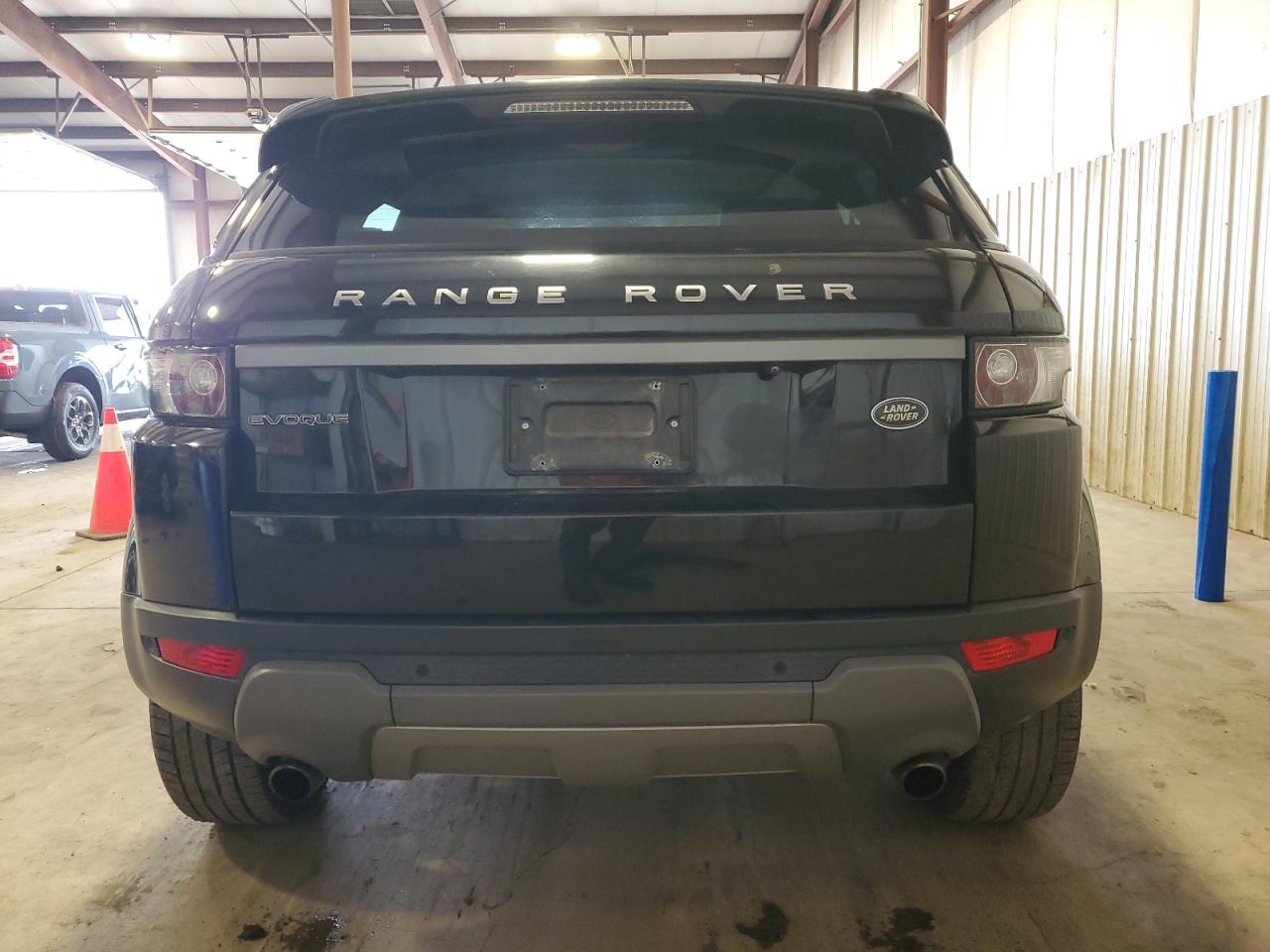 2015 Land Rover Range Rover Evoque Pure Premium - Фото 6